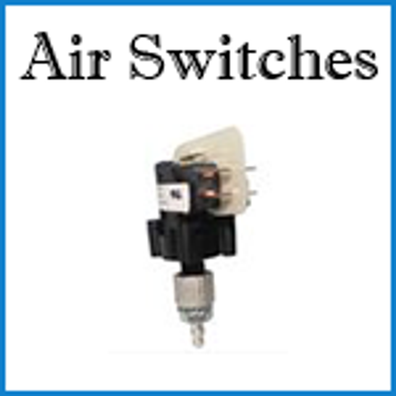 Air Switches Spa Controls